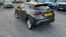 Nissan Juke 1.0 DiG-T 114 N-Connecta 5dr Petrol Hatchback